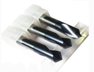 China Tungsten Drill Bit Customized Length OEM Service Straight Shank wholesale