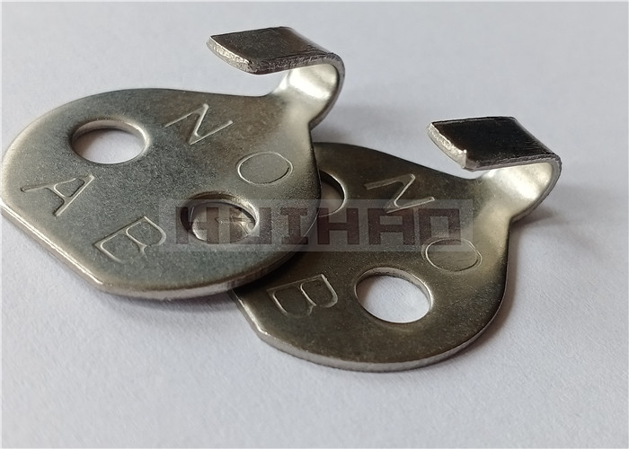 SS Lacing Anchors Hooks And Washers For Thermal Insulation Covers