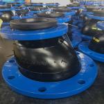 Eccentric Reducer Rubber Expansion Joint Chinese Standards GB/T American