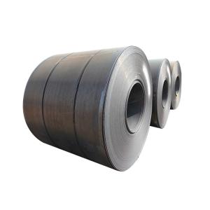 China SA302 Hot Rolled Coil Plate 508mm 610mm Carbon Steel Plate S235JR wholesale