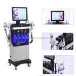 Vertical Professional Hydrafacial Machine Deep Cleaning 14+3 Hydration Facial