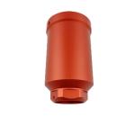 Brush Brass Copper Bronze Mechanical CNC Lathe Turning Parts Machining