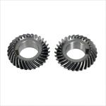 Helical Bevel Planetary Gear 120 Degree Low Noise