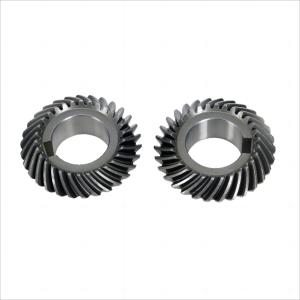 China Helical Bevel Planetary Gear 120 Degree Low Noise wholesale