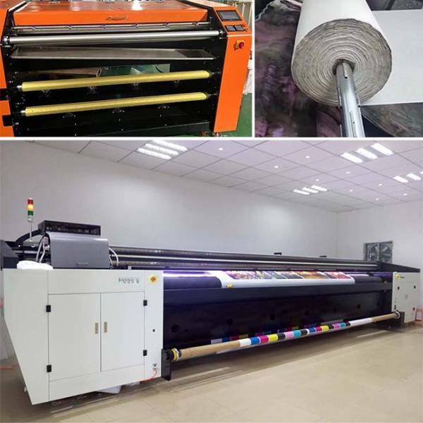 Printer Rewinding Shaft Air Shaft Leaf Type 6''