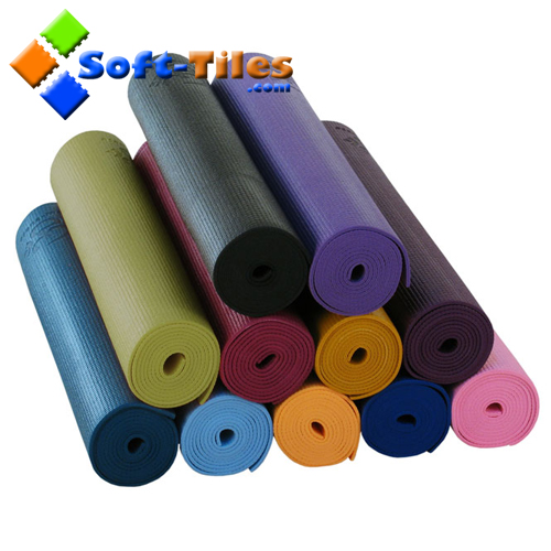 183*61*0.8cm Pvc Yoga Foam Mat