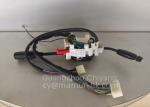 Column Switch ISUZU Truck Parts For NKR NHR NPR NQR 8-97071005-2