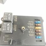 46C7576 CPCD30 Forklift Spare Parts Forklift Controller In Stock