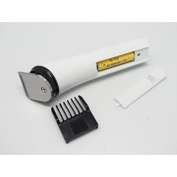 NHC-2014 3 in 1 Style Groomer Nose and Hair Trimmer for Personal Hair Care Cordless Hair Clipper