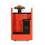 2000kg Electric Pallet Truck Seated On SL20ZD Rated Traction 120mm Lifting