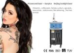 Painless Picosecond Laser Tattoo Removal Machine 755m Two Years Warranty