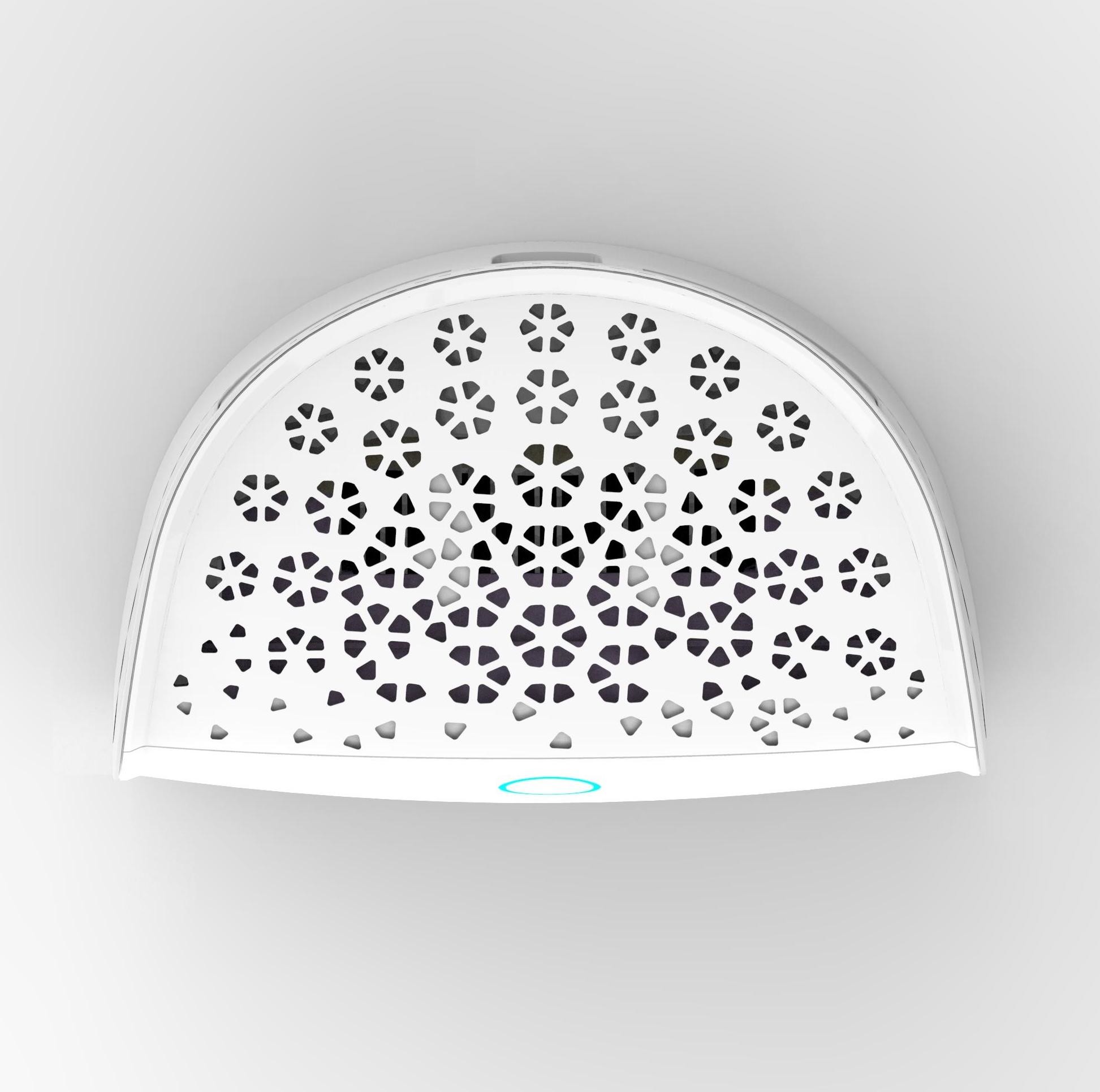 Low Noise Mini Dehumidifier for Office Home Baby Auto Shut Off Silent Operation EPI608H