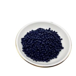 China 8% Humic Acid Organic Fertilizer Granules For All Soil Types wholesale