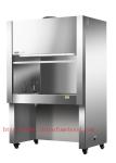 ISO14001 Cleanroom Cleaning Equipment , Practical Vertical Laminar Flow Cabinet