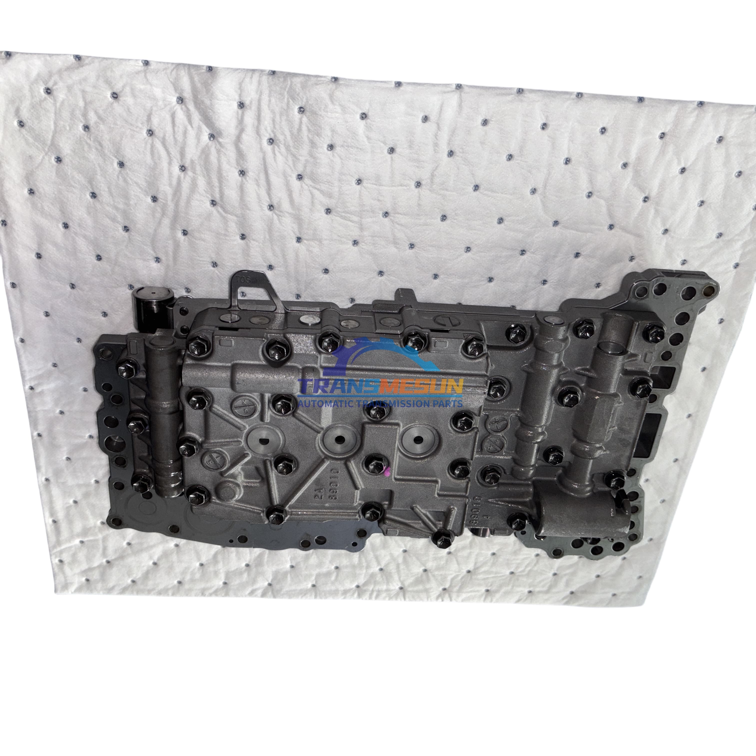 used A750E transmission valve body assembly includes solenoid kit 3541060580 for Toyota Lexus PRADO GX400 2003-2015