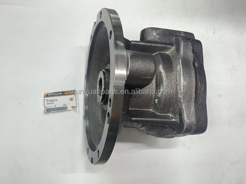 Excavator Swing Motor Housing ZX200-3 0788810 Casing 0788810 Case Hub ZX200-6