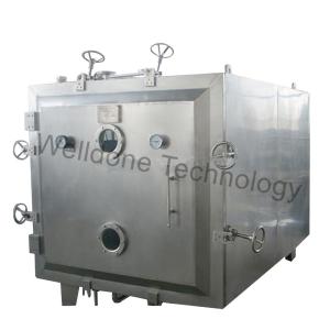 China Stable And Reliable Operation Tray Industrial Vacuum Dryer wholesale