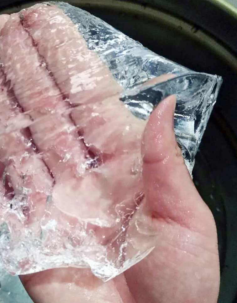 Leak Proof Transparent Glue Water Emulsion Coating For Kitchen Roof And Balcony Windows