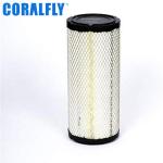 Perkins 26510362 Truck Air Filter 4.15 Inch Outer Diameter