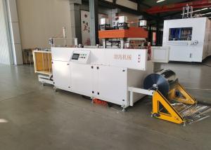 China Pet Blister Vacuum Forming Machine Auto Semi Automatic Servo wholesale