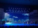 P3.91 Rental LED Display 500*1000mm Full Color LED Display 1920Hz 3840Hz
