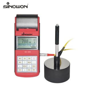 China Handheld Metal Leeb Hardness Tester Portable Hardness Testing Machine wholesale