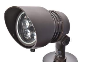 China 12006BRRS LED Landscape Spotlights Nichia LEDs Providing For Home Yard wholesale