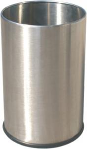 China Bathroom Hotel Waste Bins 5L/3L Stainless steel on sale