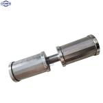 Manufacturer custom wholesale Wedge Wire Filters V Wire Stainless Steel Screen