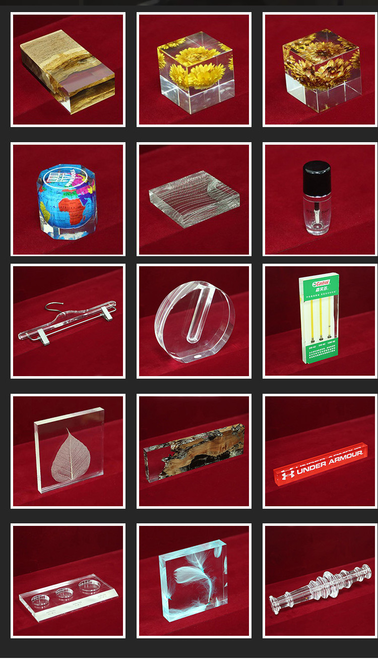 15 Years Experience Full Set Knives For Smooth Transparent Acrylic PS PE PC Sheet