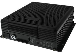 China Tamper Proof 8ch 1080P IP Camera Vehicle Mobile DVR wholesale