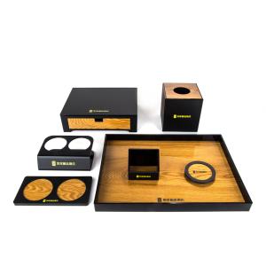 China Chinese luxury hotel supplies acrylic amenity series for hotel suppliers outlet wholesale