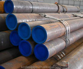 API 5L ASTM A179 Fire ERW Carbon Steel Pipe Welded Seamless XXS