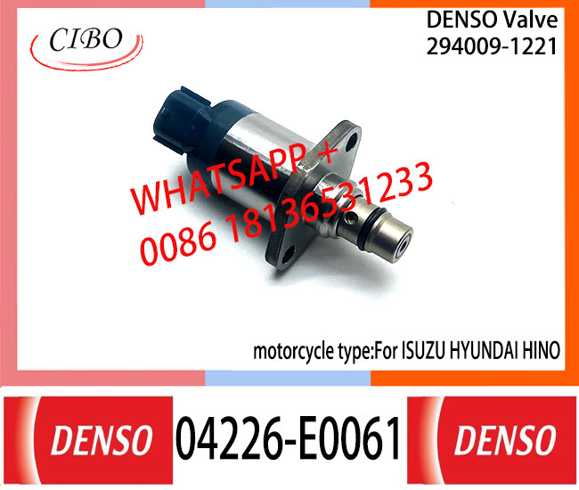 Neutral Control Valve 04226-E0061 For ISUZU HYUNDAI HINO