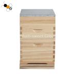 New Zealand Pine Wooden NUC Box