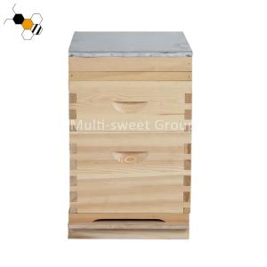 China New Zealand Pine Wooden NUC Box wholesale
