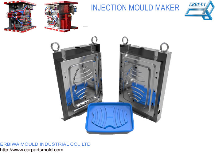 Standard Home Appliance Mould Custom Molded Plastics Box Caps Accessories