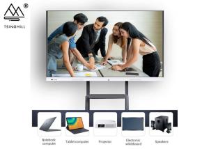 China FCC Interactive Digital Board For Teaching Blackboard Interactive wholesale