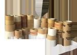 Water Activated Reinfoced Gummed Fiberglass Inside Kraft Paper Tape