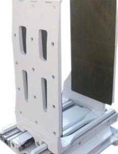 China 4188lbs Forklift Box Clamp Attachment 665mm Height wholesale