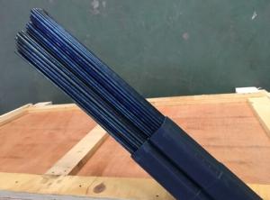 China Colmonoy 4 Hard Facing Welding Rod Nickel Based Alloy High Temperature Valve Sealing wholesale