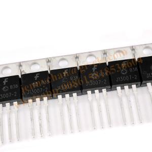 China FJP13007-2 TO-220 power switch tube Darlington transistor wholesale