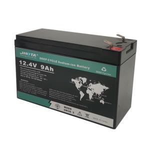 China 12.4V 9Ah Sodium Ion Battey Pack Longer Lifespan 4000 Cycles wholesale