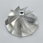 Billet Turbo Compressor Wheel For G35 G35-1050 68.07/84.44mm Turbocharger 880695