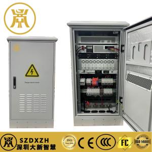 China IP55 solar outdoor microgrid energy storage system wholesale