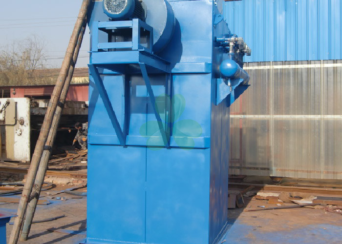 Heavy Duty Baghouse Dust Collector / Drill Dust Collector New Condition