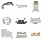 OEM Custom precision laser cutting blank stainless steel product pressing