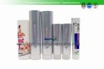 100ml Flexible Aluminum Laminated Tube , Custom Aluminum Squeeze Tube Packaging