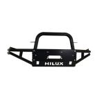 Dongsui OEM 4X4 Spare Parts Front Bumper Guard For Toyota Hilux Vigo