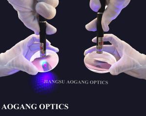 China 1.61 Blue Light Blocking Prescription Eyeglass Lenses With UV420 Protection wholesale
